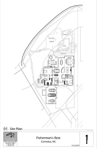 15508 Fishermans Rest Court, Cornelius, NC 28031