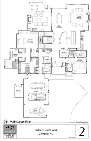 15508 Fishermans Rest Court, Cornelius, NC 28031