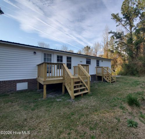 926 Railroad Street, Belhaven, NC 27810