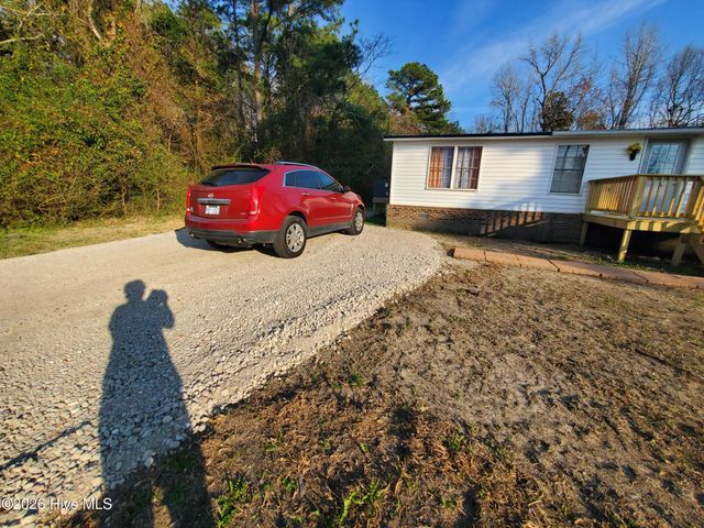 926 Railroad Street, Belhaven, NC 27810