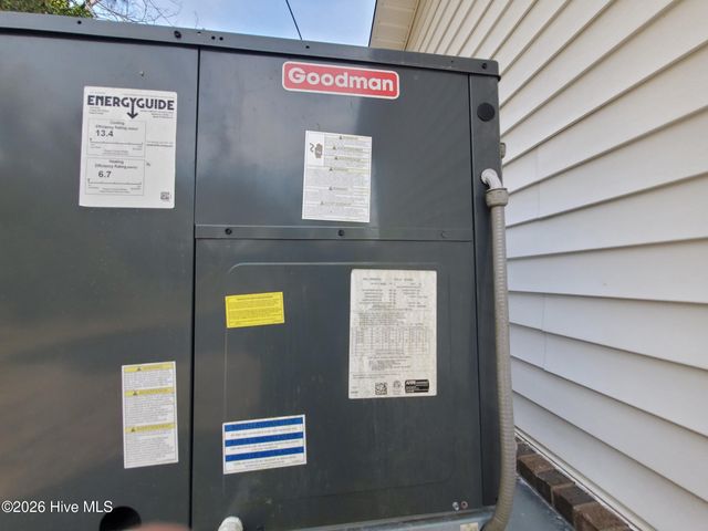 926 Railroad Street, Belhaven, NC 27810