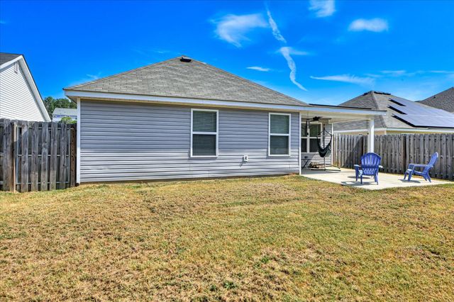 729 Fordham Road, Grovetown, GA 30813