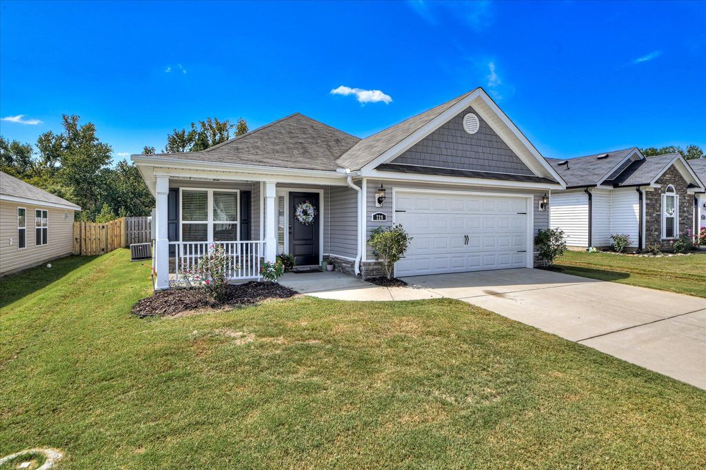 729 Fordham Road, Grovetown, GA 30813