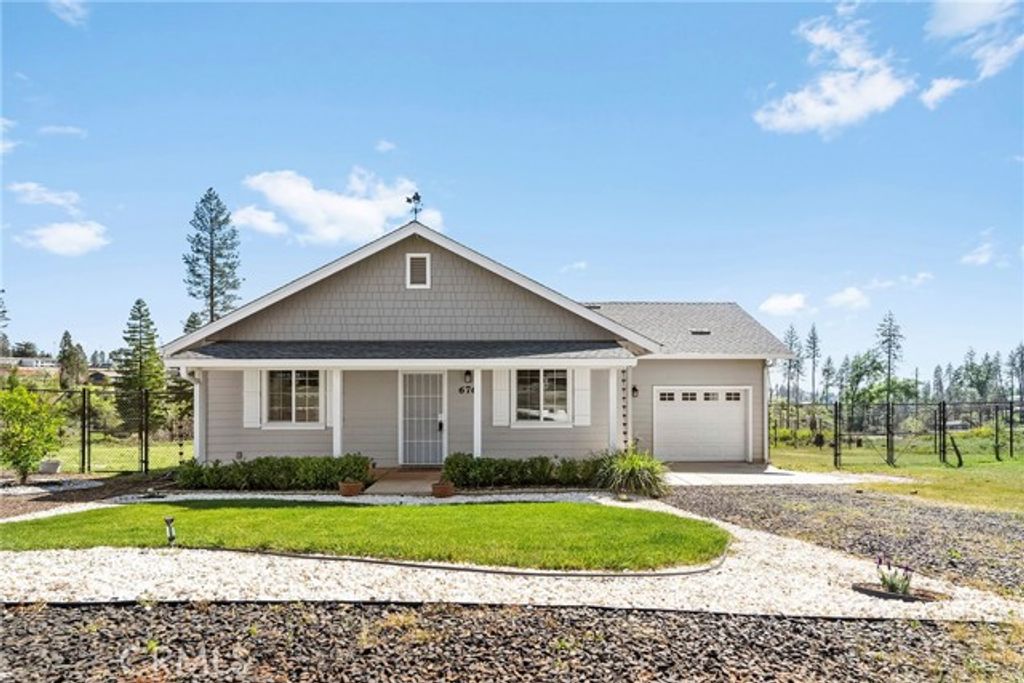676 Edwards Lane, Paradise, CA 95969