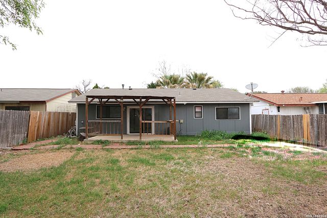 11422 Rifle Gap, San Antonio, TX 78245