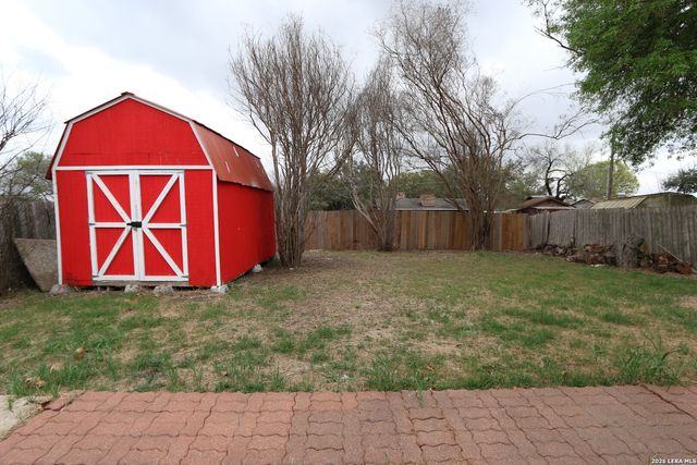 11422 Rifle Gap, San Antonio, TX 78245