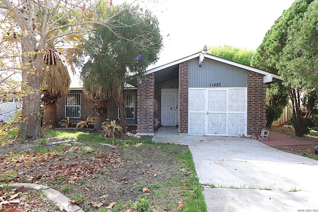 11422 Rifle Gap, San Antonio, TX 78245