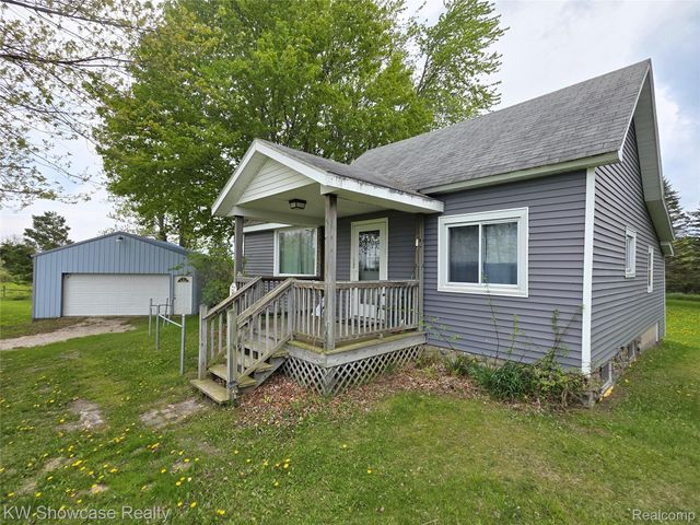 19281 50th Avenue, Marion Township, MI 49665