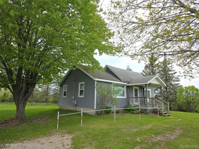 19281 50th Avenue, Marion Township, MI 49665