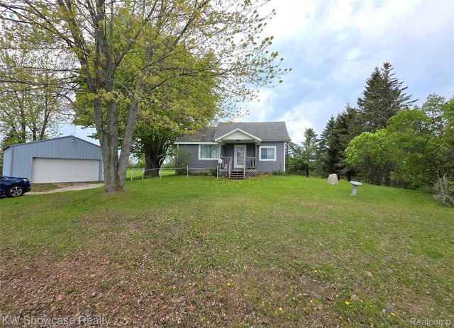 19281 50th Avenue, Marion Township, MI 49665