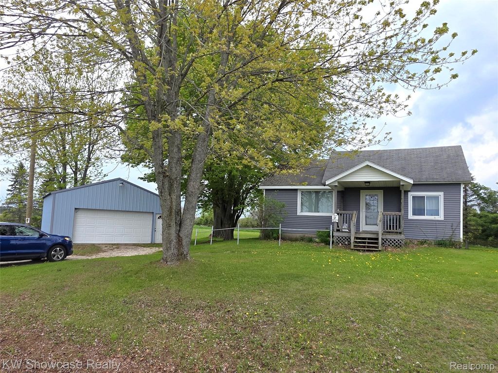19281 50th Avenue, Marion Township, MI 49665