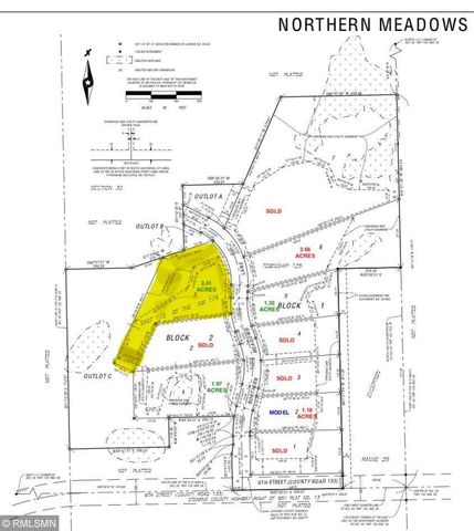 509 Northern Meadows Lane, Sartell, MN 56377