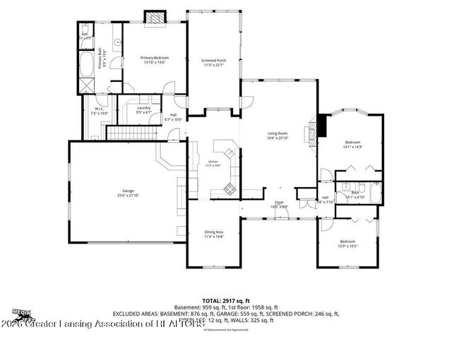 1759 Rowley Road, Williamston, MI 48895
