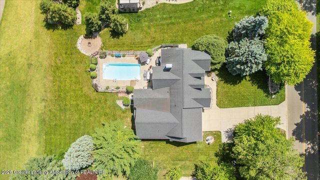 1759 Rowley Road, Williamston, MI 48895
