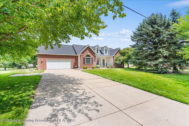 1759 Rowley Road, Williamston, MI 48895
