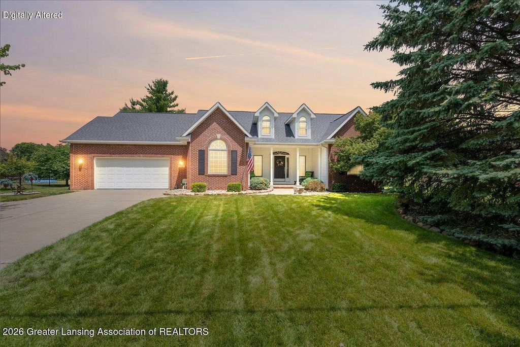 1759 Rowley Road, Williamston, MI 48895