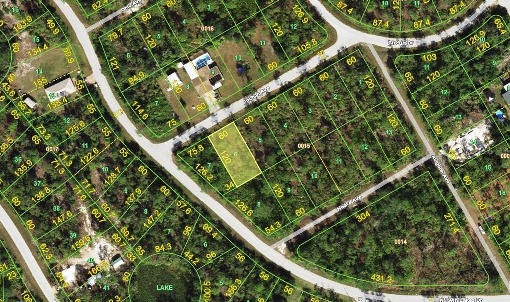 28101 INCHON AVENUE, Punta Gorda, FL 33955