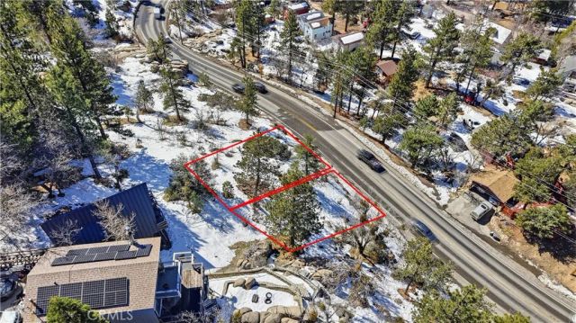 0 Hilltop, Running Springs, CA 92382