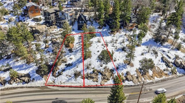 0 Hilltop, Running Springs, CA 92382