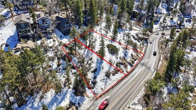 0 Hilltop, Running Springs, CA 92382