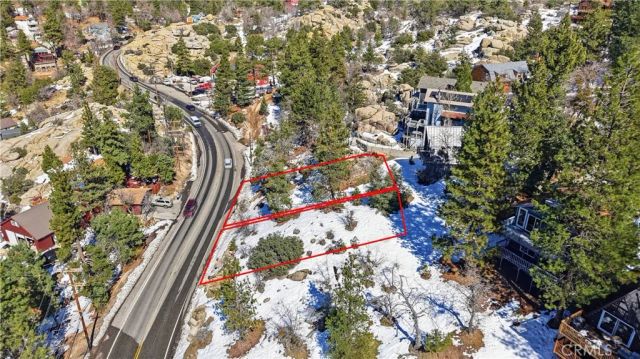 0 Hilltop, Running Springs, CA 92382