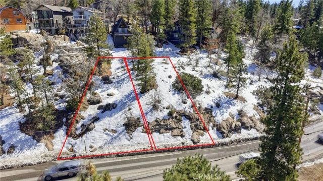 0 Hilltop, Running Springs, CA 92382