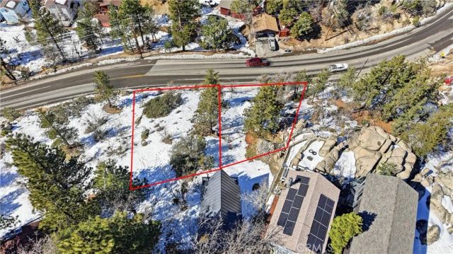 0 Hilltop, Running Springs, CA 92382