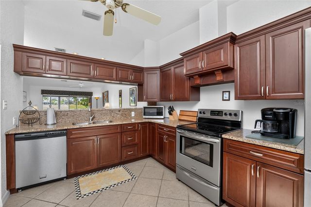 1640 ATARES DR. UNIT 9, Punta Gorda, FL 33950