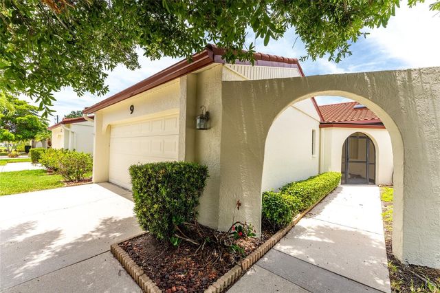1640 ATARES DR. UNIT 9, Punta Gorda, FL 33950