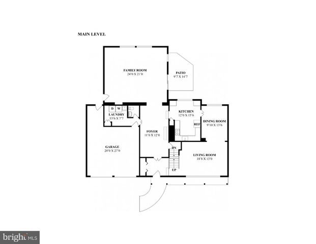 3123 LITTLE CREEK LN, Alexandria, VA 22309