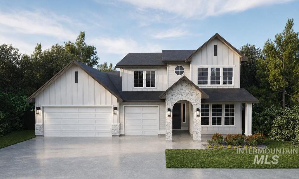 4726 N Wooley Creek Ave, Meridian, ID 83646