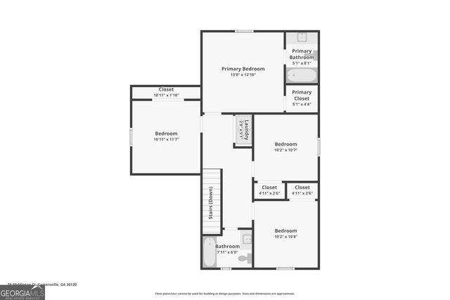 38 Middleton Court, Cartersville, GA 30120