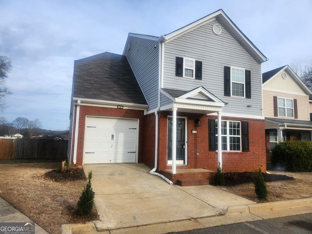 38 Middleton Court, Cartersville, GA 30120