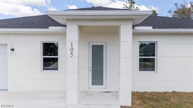 105 E 9th ST, Lehigh Acres, FL 33972