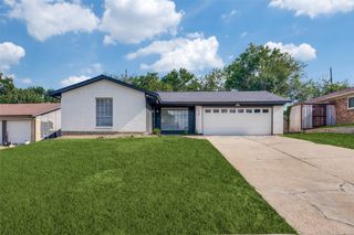 418 Clary Drive, Mesquite, TX 75149