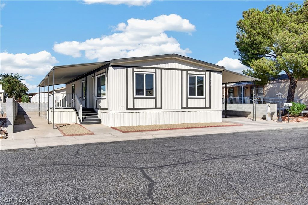 3355 Haleakala Drive, Las Vegas, NV 89122 — exterior