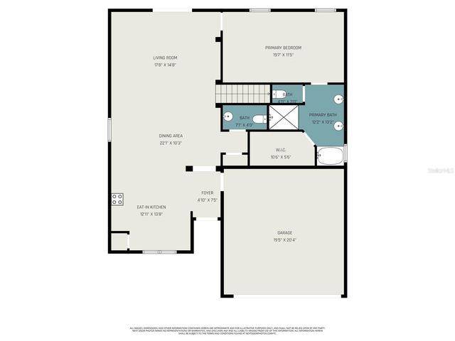 11882 THICKET WOOD DRIVE, Riverview, FL 33579