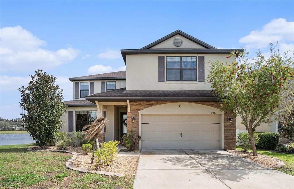 11882 THICKET WOOD DRIVE, Riverview, FL 33579
