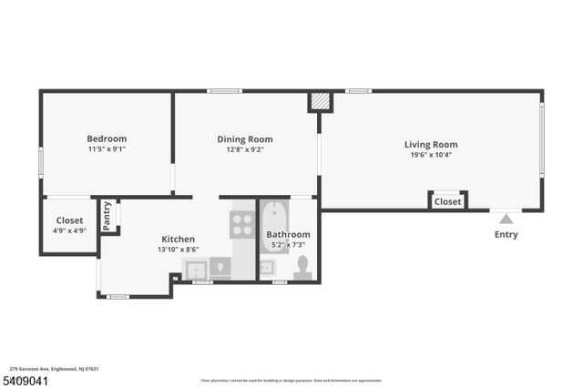 279 Genesee Ave, Englewood City, NJ 07631