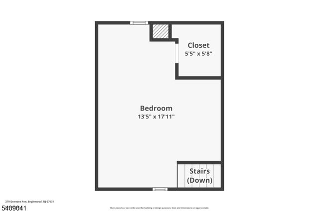 279 Genesee Ave, Englewood City, NJ 07631