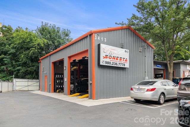 3413 S Tryon Street, Charlotte, NC 28217