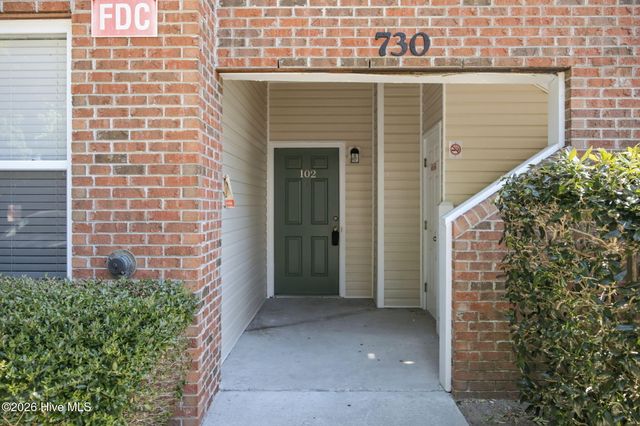 730 Indica Court Apt 102, Wilmington, NC 28405