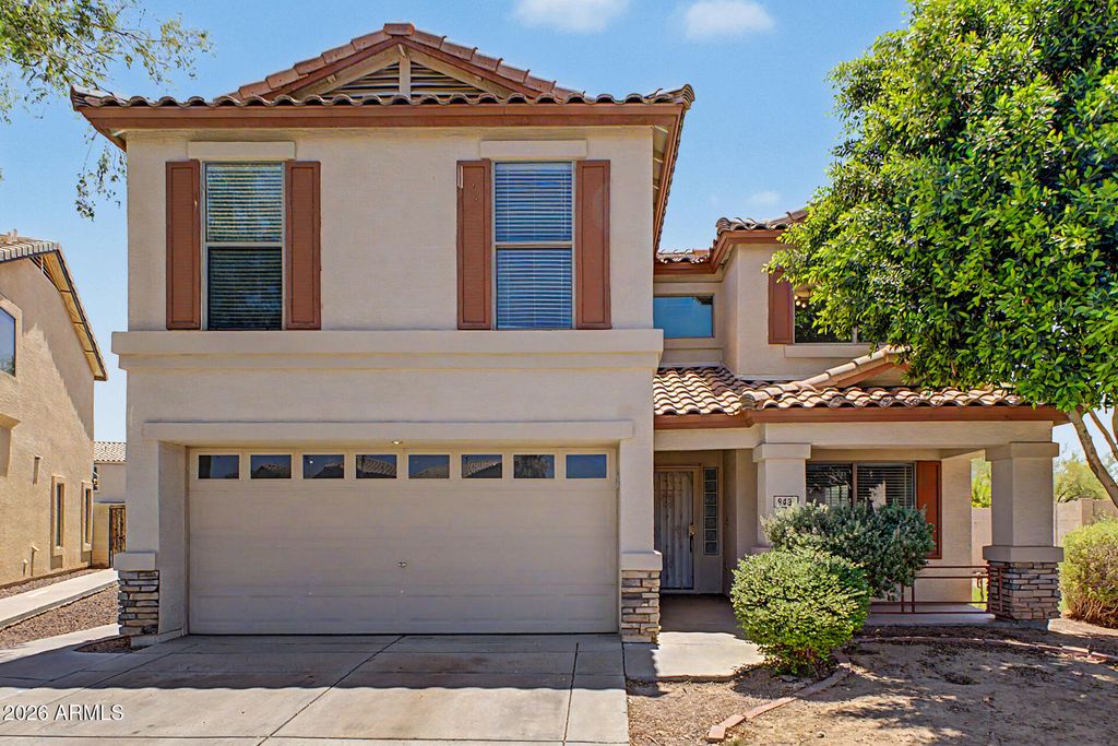 8431 S 50TH Drive, Laveen, AZ 85339 — photo 2