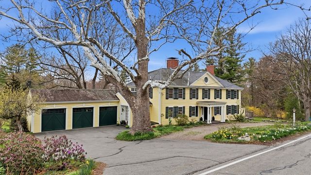 77 Pinnacle Rd, Harvard, MA 01451