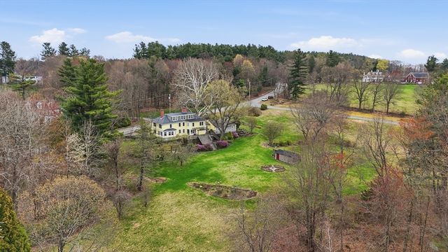 77 Pinnacle Rd, Harvard, MA 01451