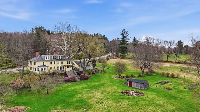 77 Pinnacle Rd, Harvard, MA 01451