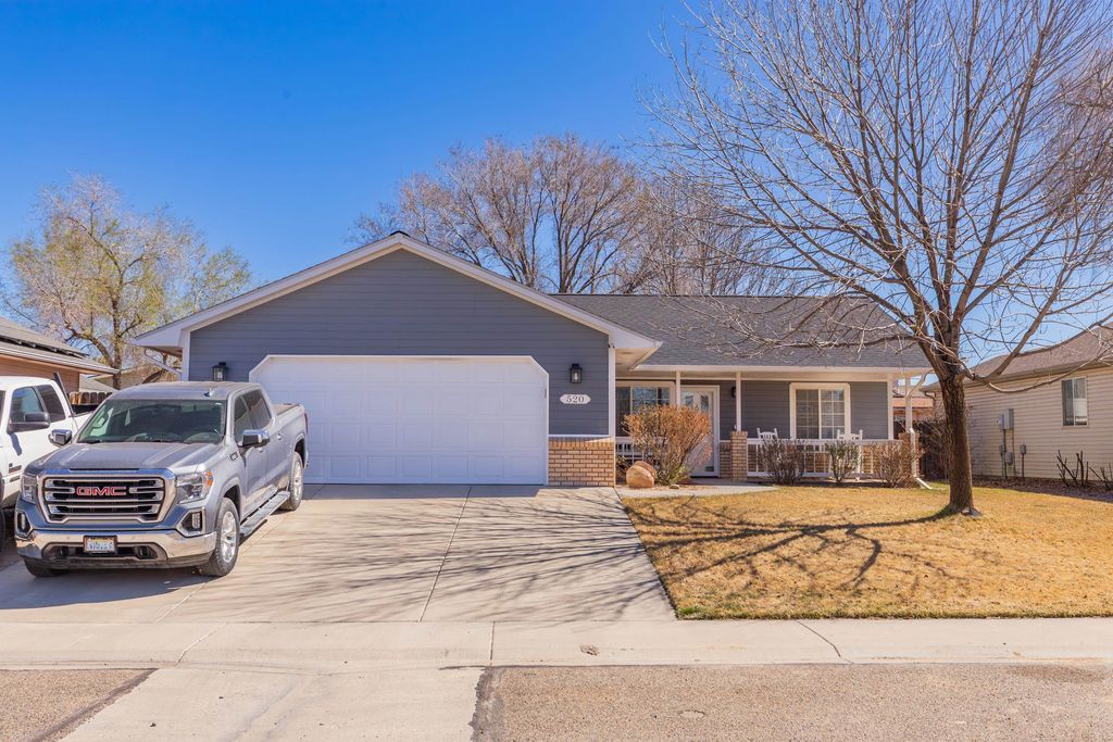 520 Hawthorne Street, Fruita, CO 81521