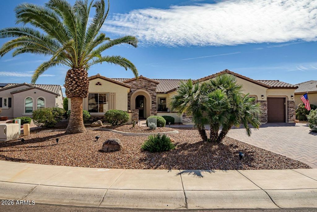 15023 W ROUNDERS Drive, Surprise, AZ 85374
