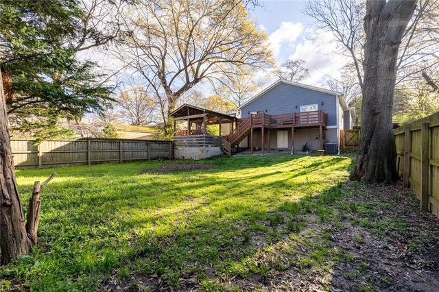20 Sanderson Street NE, Atlanta, GA 30307