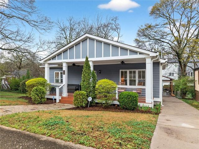 20 Sanderson Street NE, Atlanta, GA 30307